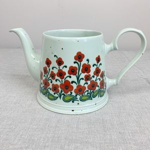 Johnson Bros. Ceramic Tea Pot
